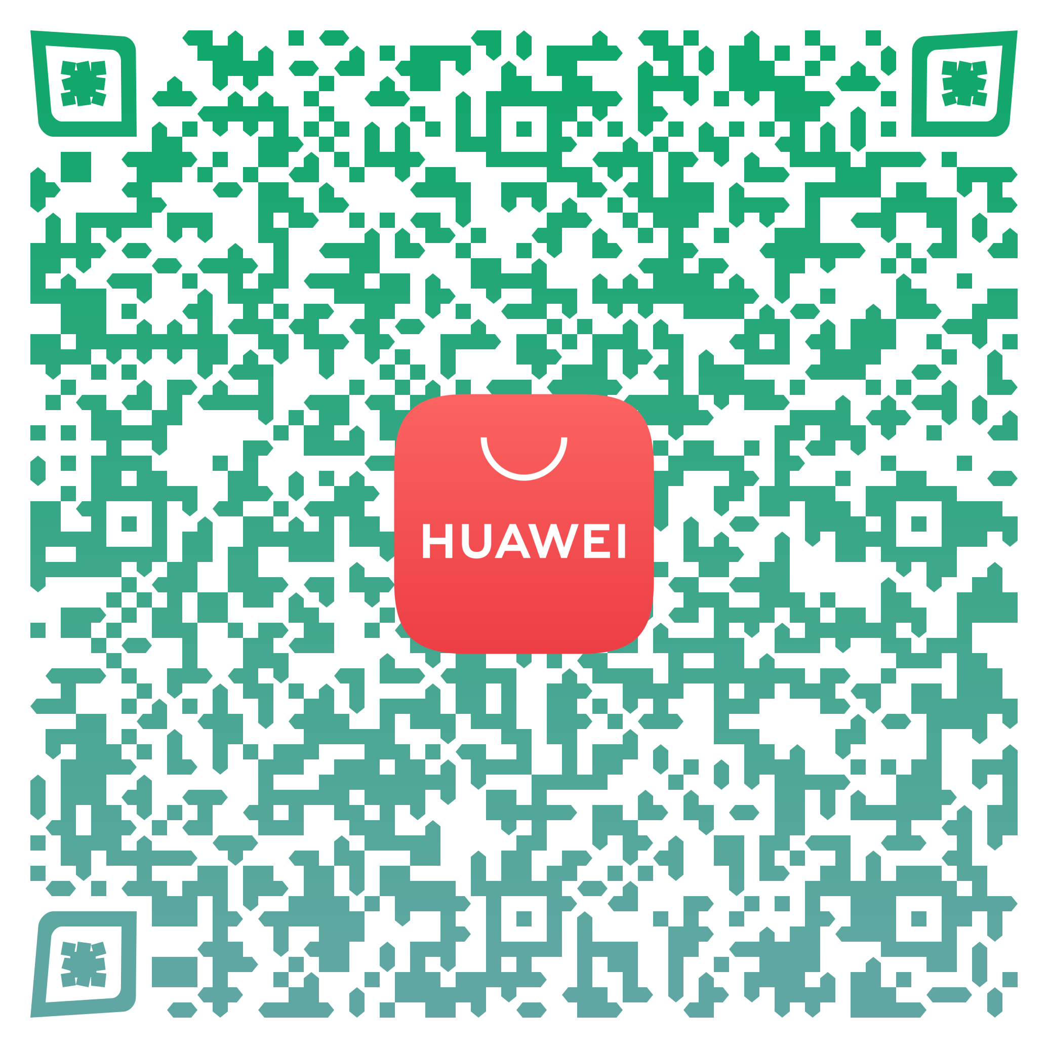 QR code for NeuroApp in AppGallery